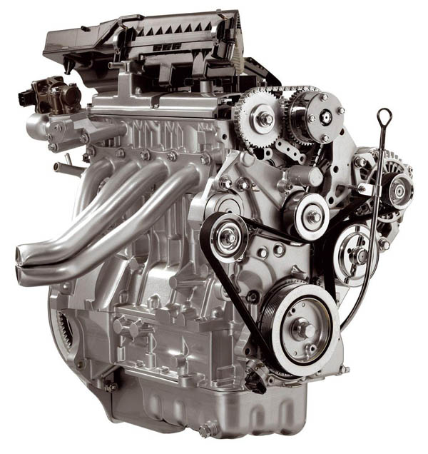 2000 A Ypsilon Car Engine